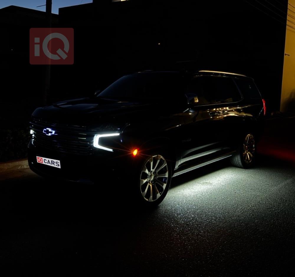 شيفروليه تاهو